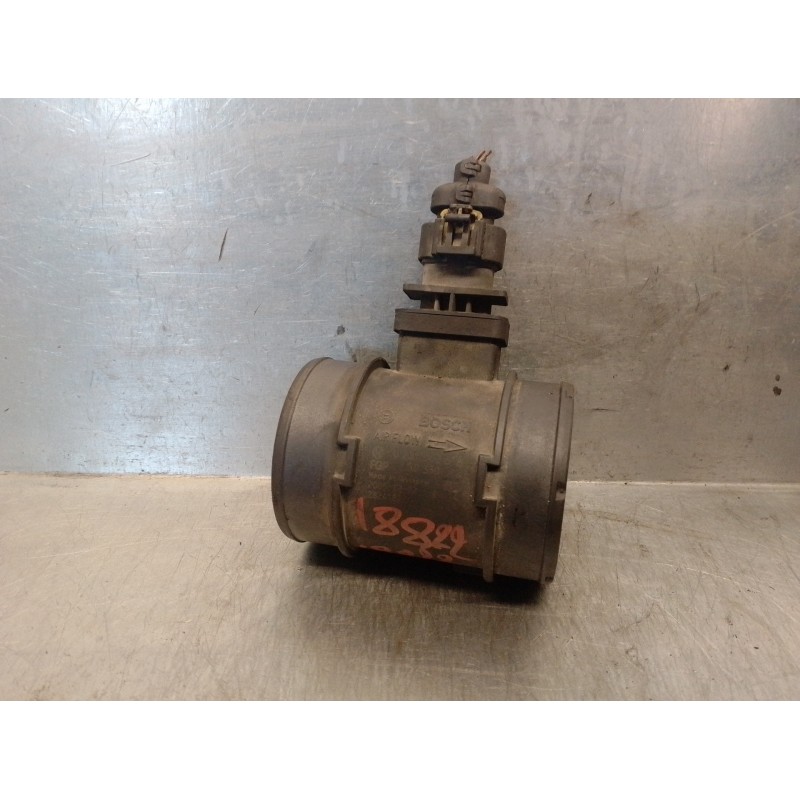 Recambio de caudalimetro para fiat doblo cargo (223) 1.9 jtd cat referencia OEM IAM 55350048 0281002618 BOSCH