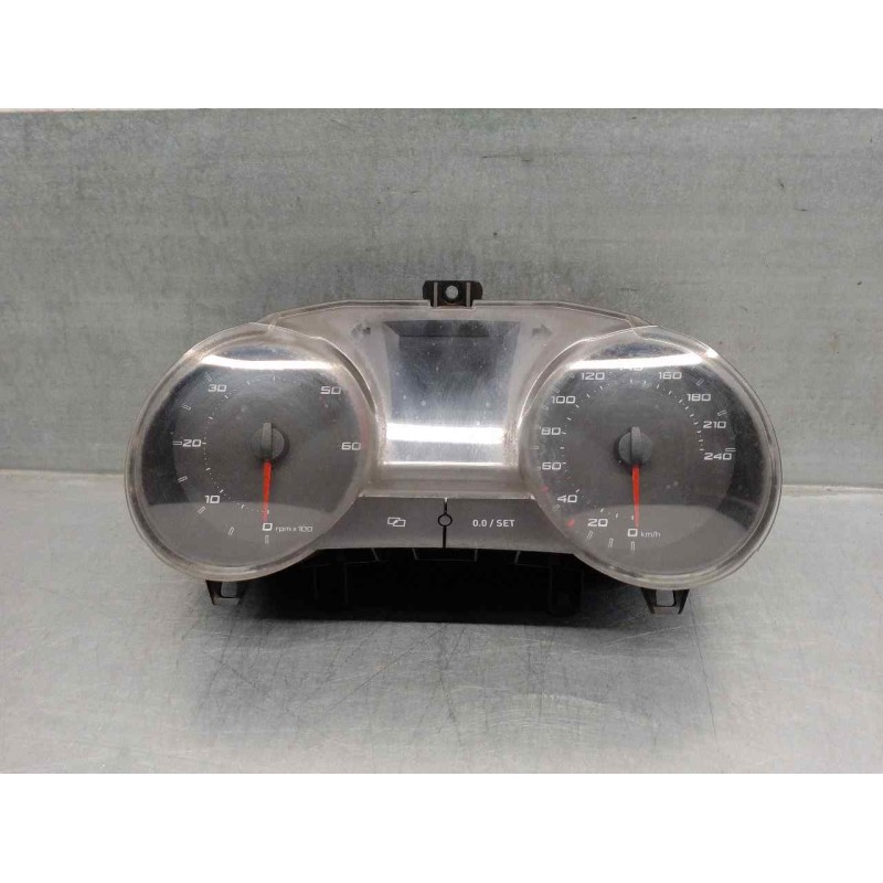 Recambio de cuadro instrumentos para seat ibiza (6j5) 1.4 tdi referencia OEM IAM 6J0920800L A2C53311201 VDO