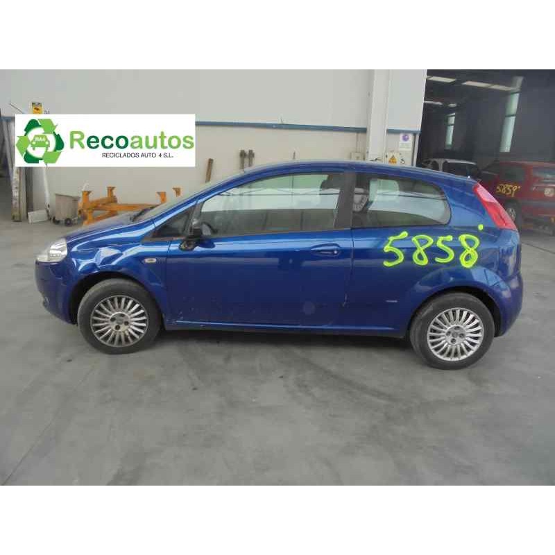 fiat grande punto (199) del año 2005