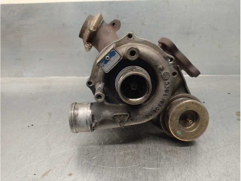 Recambio de turbocompresor para citroen c5 berlina 2.0 hdi referencia OEM IAM K03401682 K03050FJ50057267 KKK