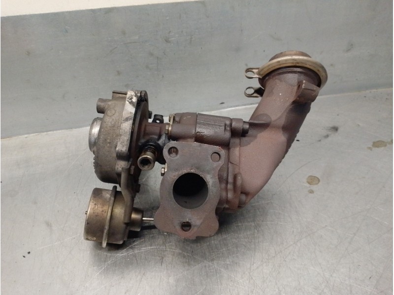 Recambio de turbocompresor para citroen c5 berlina 2.0 hdi referencia OEM IAM K03401682 K03050FJ50057267 KKK