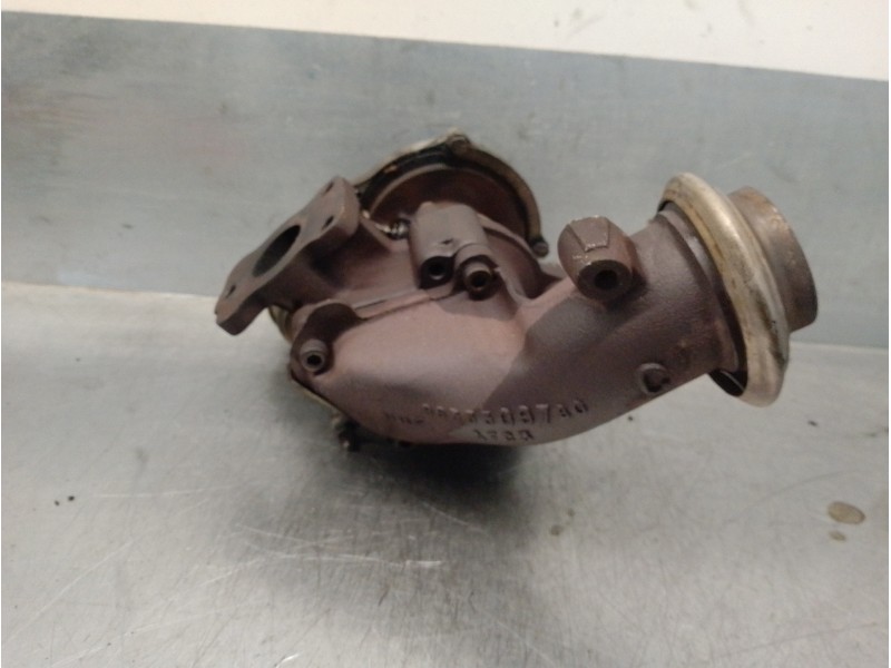 Recambio de turbocompresor para citroen c5 berlina 2.0 hdi referencia OEM IAM K03401682 K03050FJ50057267 KKK