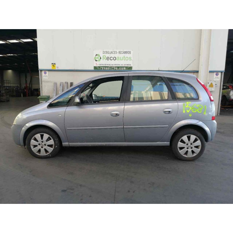 opel meriva del año 2003