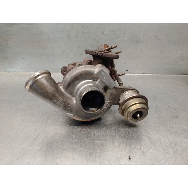 Recambio de turbocompresor para opel vectra b berlina 2.0 dti referencia OEM IAM 90570506 4542182 GARRETT