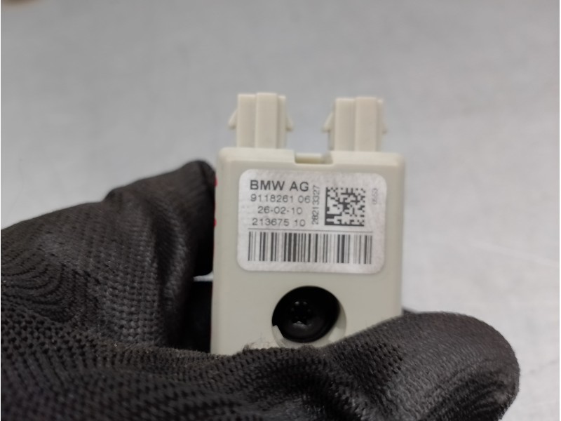 Recambio de modulo electronico para bmw serie 5 lim. (f10) 3.0 turbodiesel referencia OEM IAM 9118261  