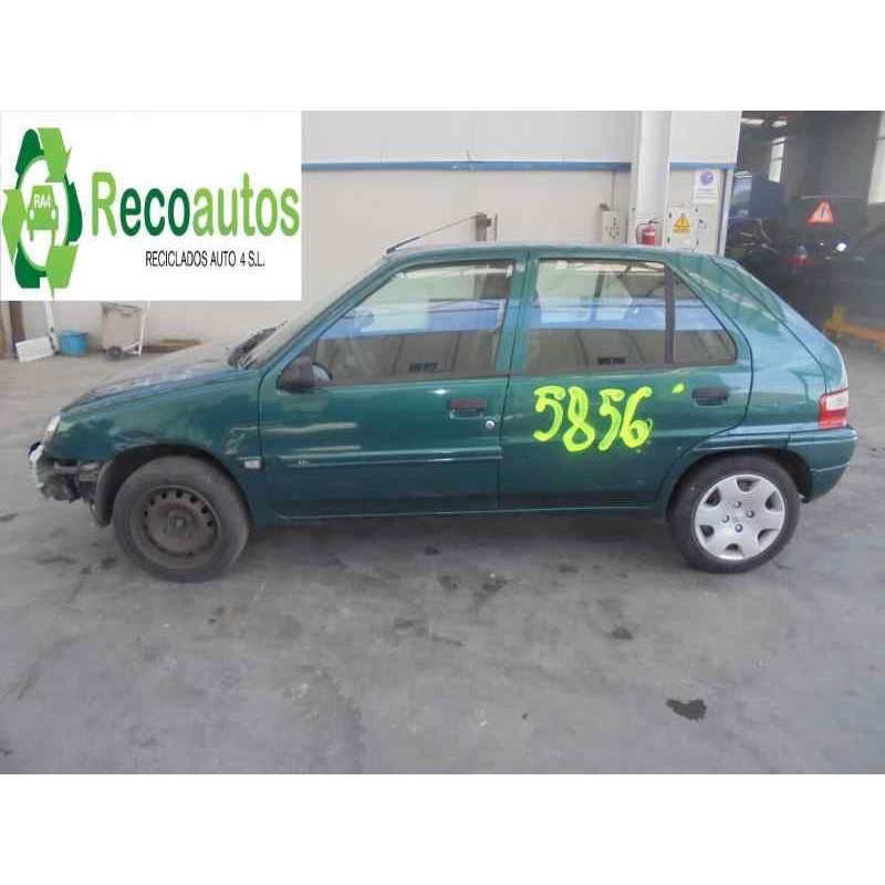 citroen saxo del año 2000