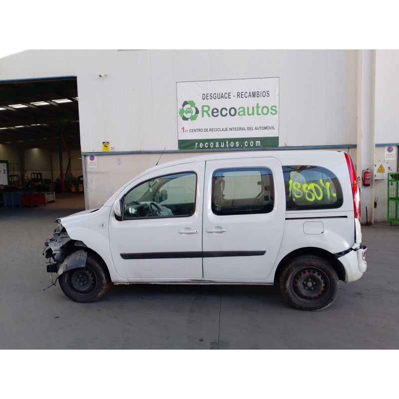 renault kangoo del año 2009