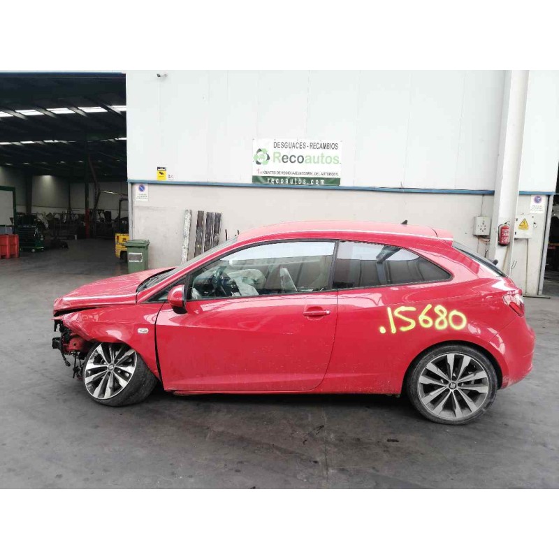 seat ibiza sc (6p5) del año 2017