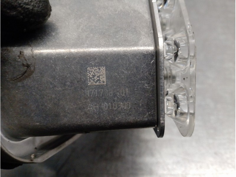 Recambio de modulo electronico para bmw serie 5 lim. (f10) 3.0 turbodiesel referencia OEM IAM 17173801  