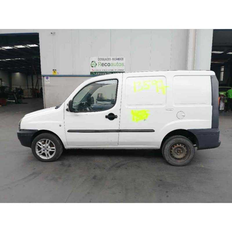 fiat doblo cargo (223) del año 2005