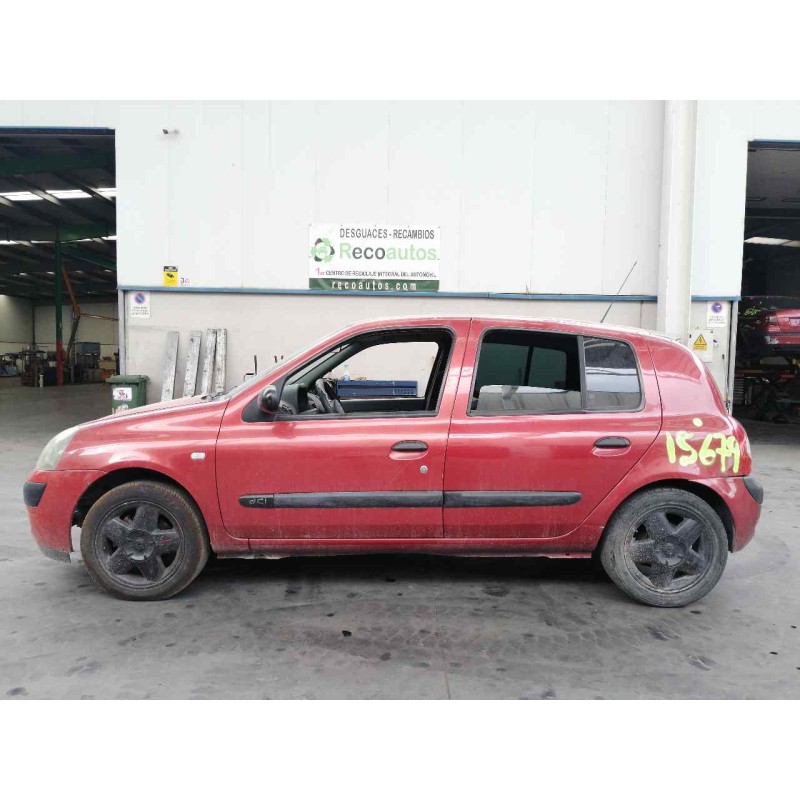 renault clio ii fase ii (b/cb0) del año 2004