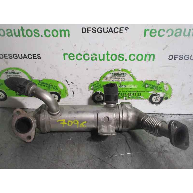 Recambio de valvula egr para kia rio 1.5 crdi referencia OEM IAM 284162A410  