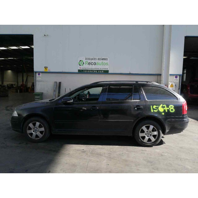 skoda octavia combi (1z5) del año 2006