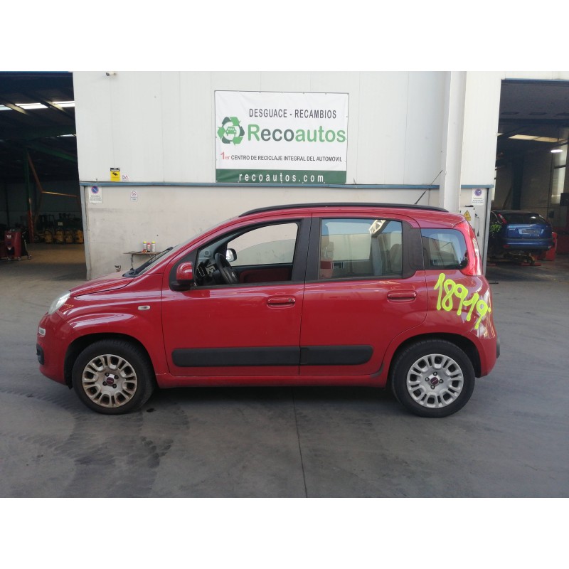 fiat panda (319) del año 2012