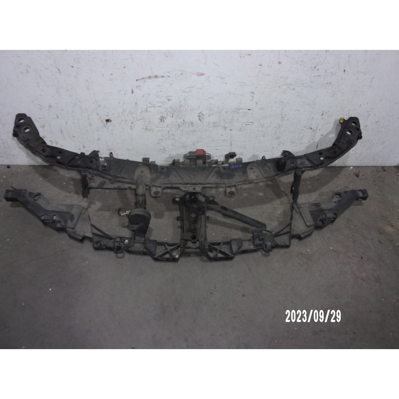 Recambio de panel frontal para renault laguna iii 1.5 dci diesel referencia OEM IAM 625100001R DE FIBRA 