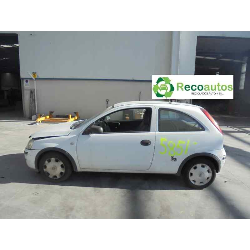 opel corsa c del año 2003