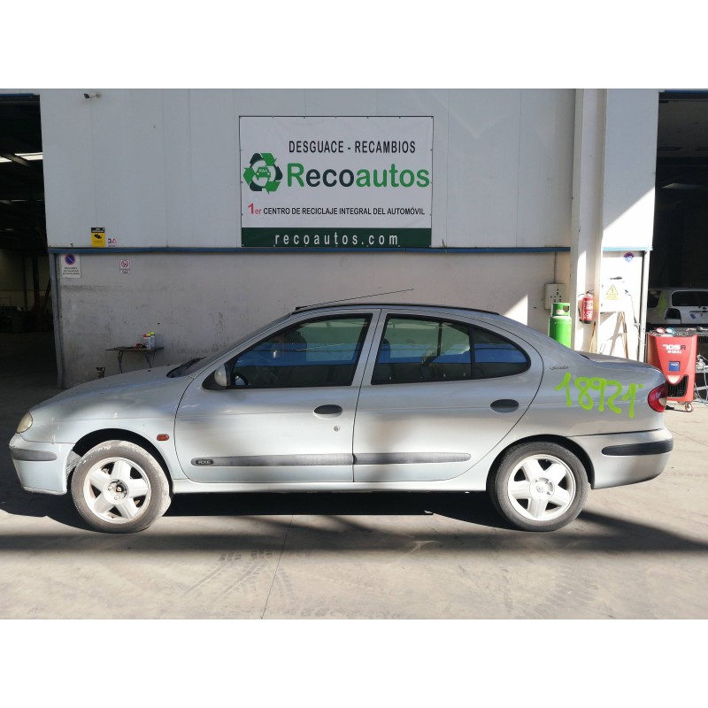 renault megane i classic (la0) del año 1999