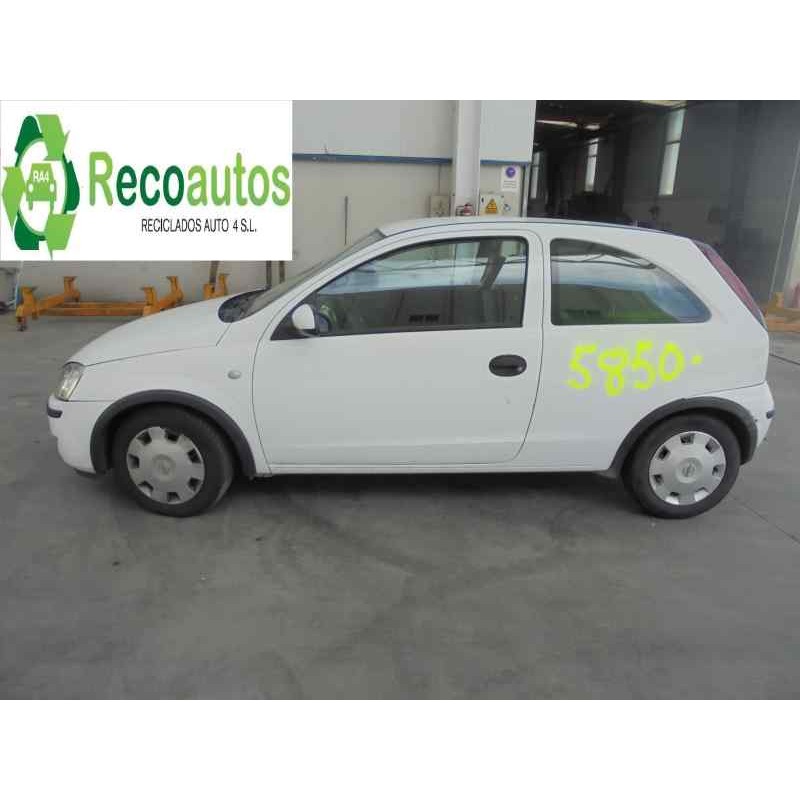 opel corsa c del año 2006