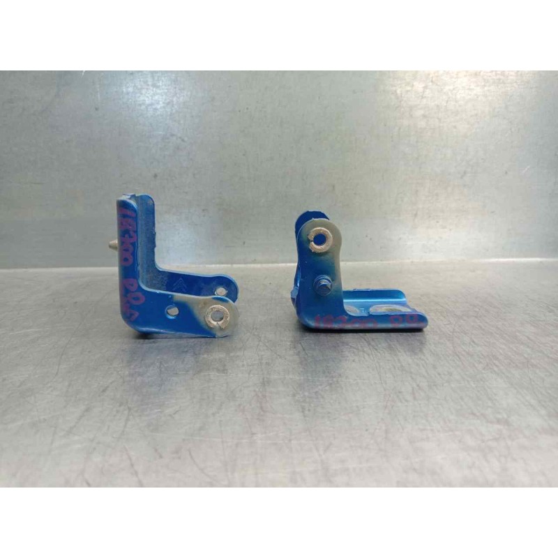 Recambio de bisagra puerta para peugeot 208 (p2) allure referencia OEM IAM 1608322080 1608322680 DEL DER