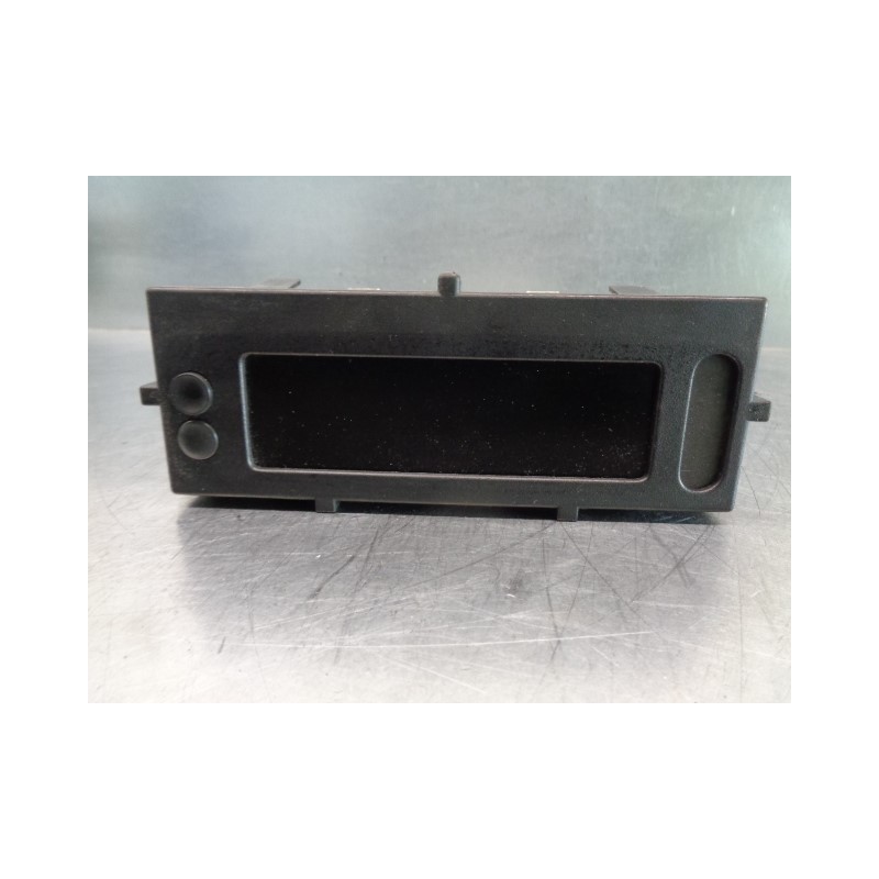 Recambio de pantalla multifuncion para renault clio iii authentique referencia OEM IAM 280348139R  