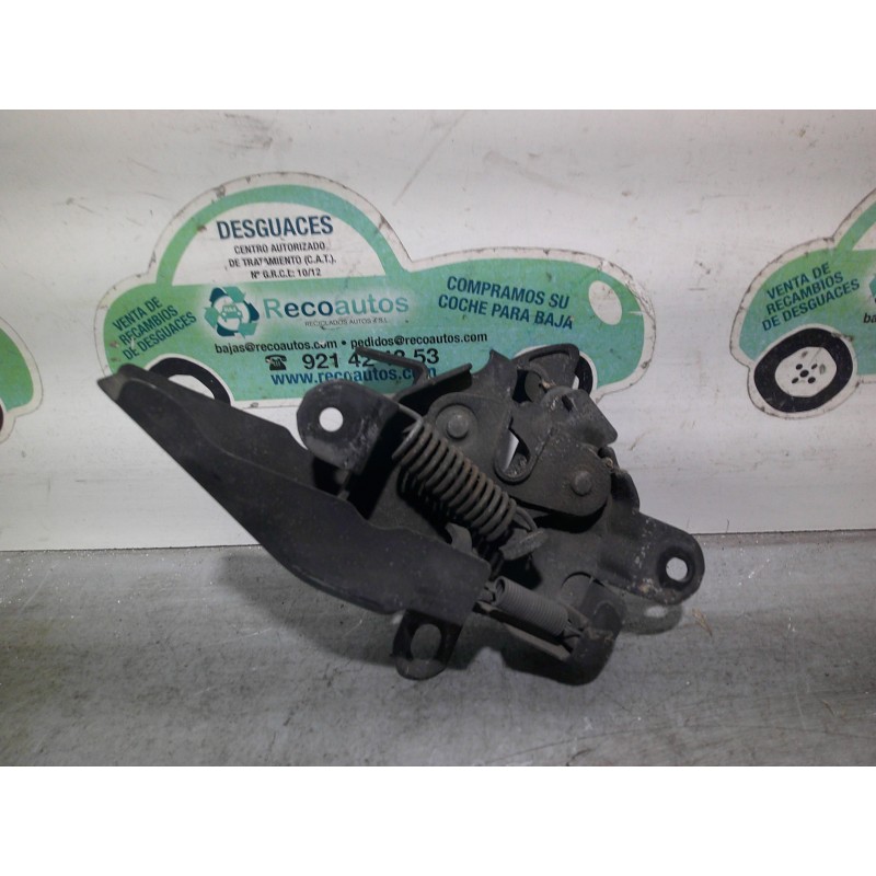 Recambio de cerradura capot para toyota previa (r30) 2.0 turbodiesel cat referencia OEM IAM 5351028050  