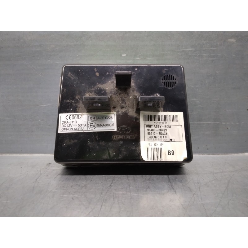 Recambio de modulo electronico para hyundai sonata (nf) 2.0 crdi cat referencia OEM IAM 954003K423  