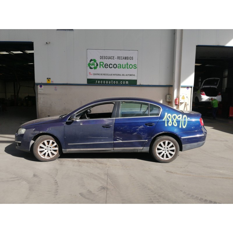 volkswagen passat berlina (3c2) del año 2006