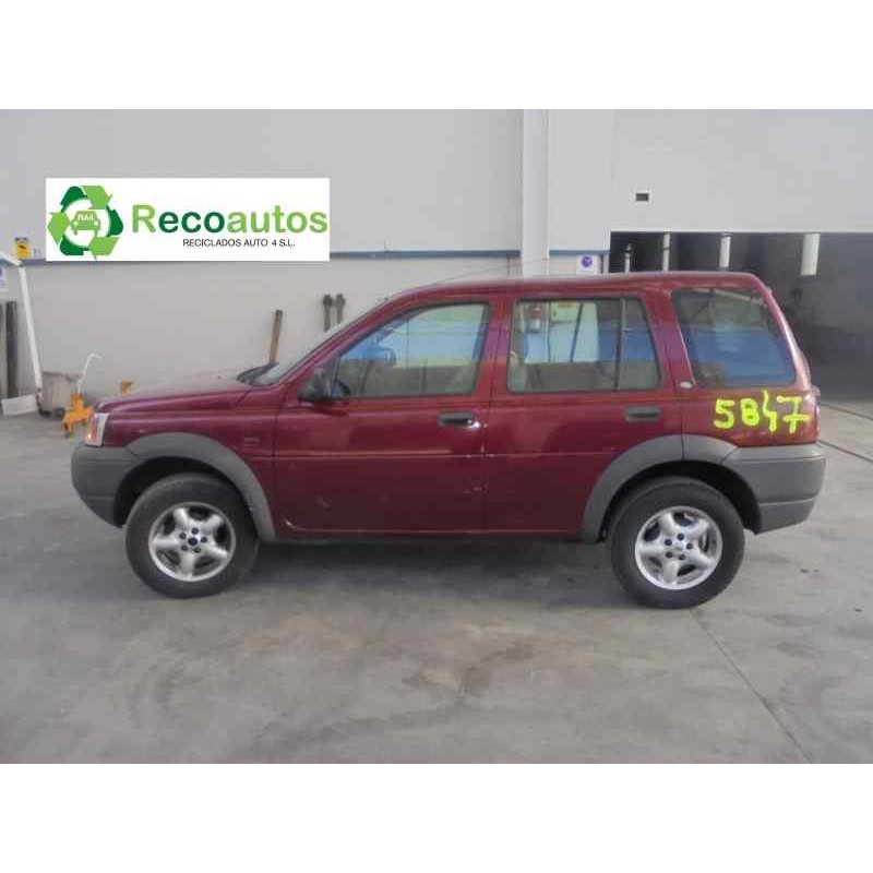 land rover freelander (ln) del año 2000