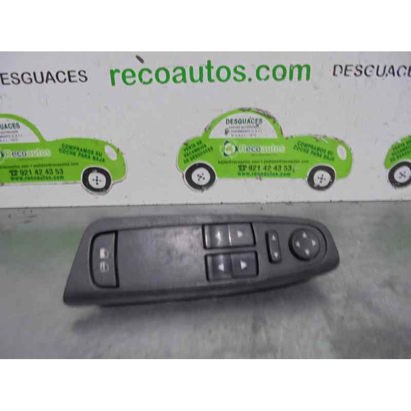 Recambio de mando elevalunas delantero izquierdo para fiat stilo (192) 1.9 jtd cat referencia OEM IAM   