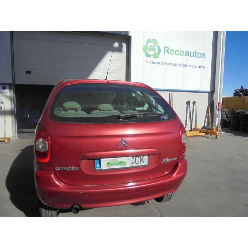 citroen xsara picasso del año 2002