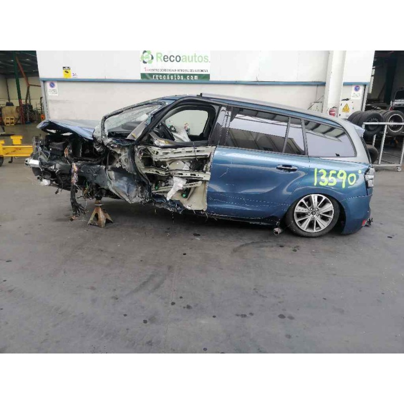 citroen c4 grand picasso del año 2014