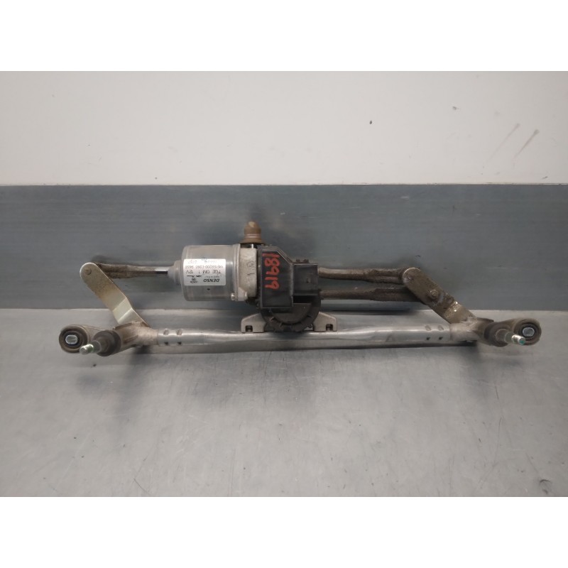 Recambio de motor limpia delantero para fiat panda (319) 1.2 cat referencia OEM IAM 51843622  