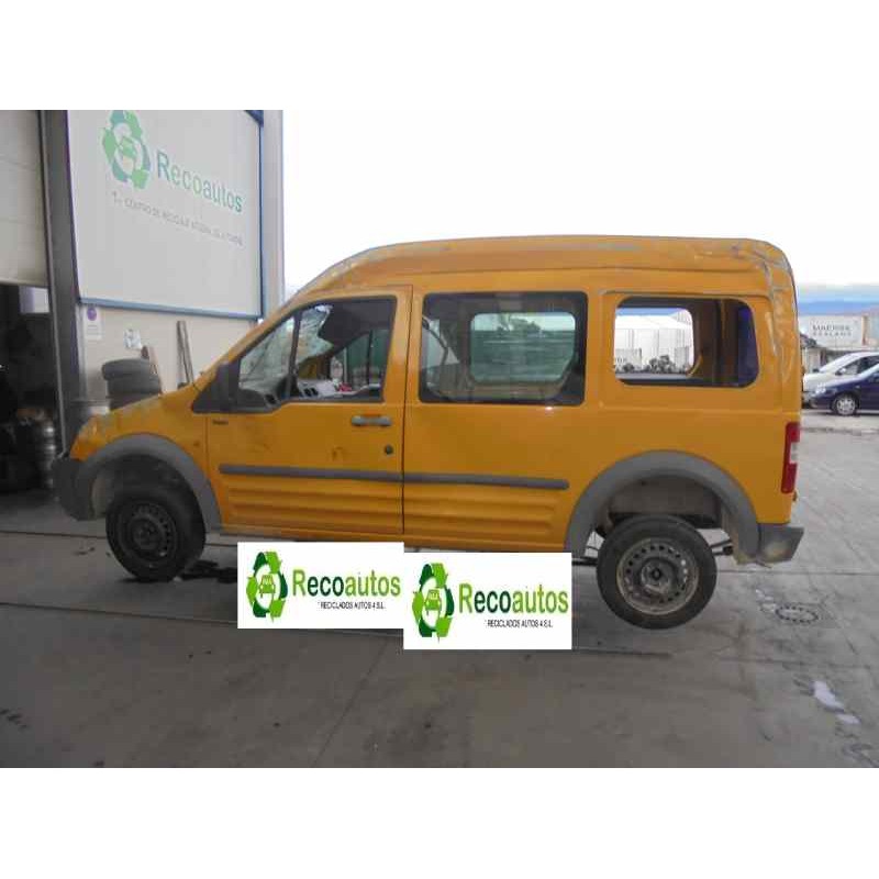 ford transit connect (tc7) del año 2007