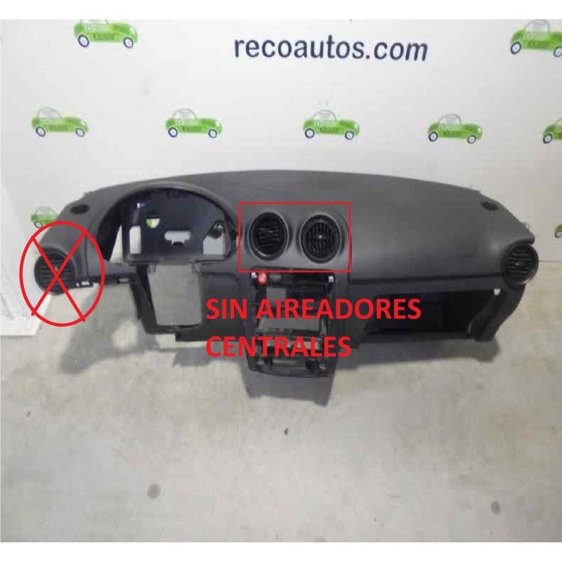 Recambio de salpicadero para seat ibiza (6l1) 1.4 16v referencia OEM IAM   