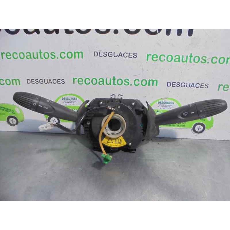 Recambio de mando luces para fiat punto berlina (188) 1.9 d elx (i) referencia OEM IAM 0735267951  