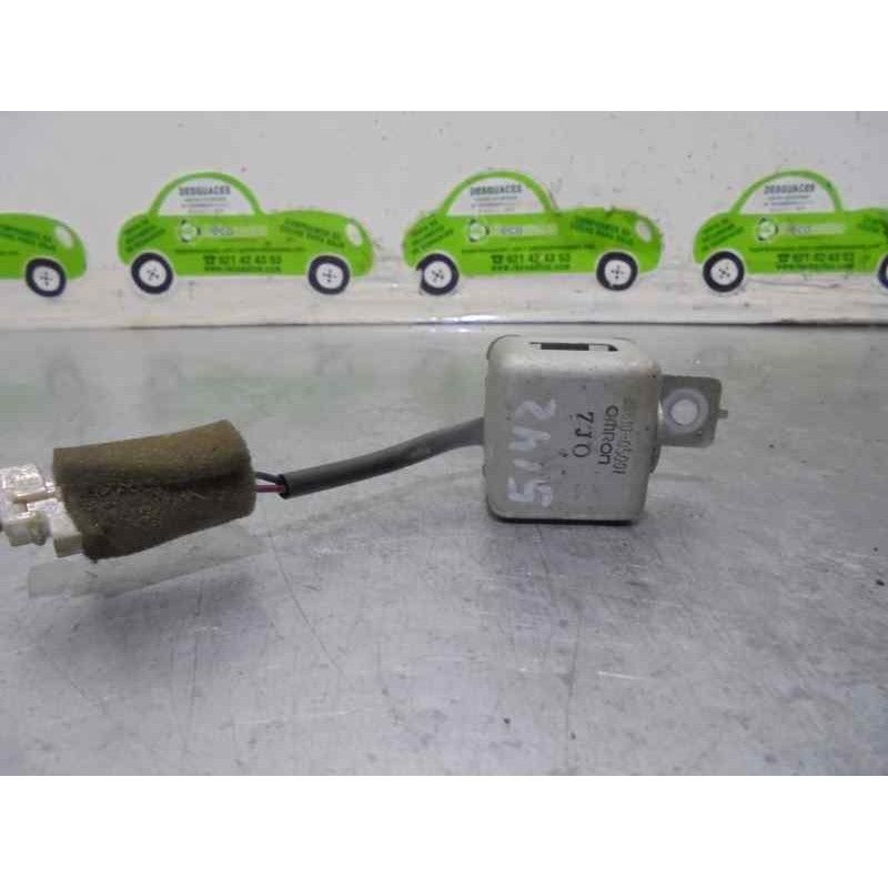 Recambio de modulo electronico para ssangyong rexton 2.7 turbodiesel cat referencia OEM IAM  8661005001 OMRON