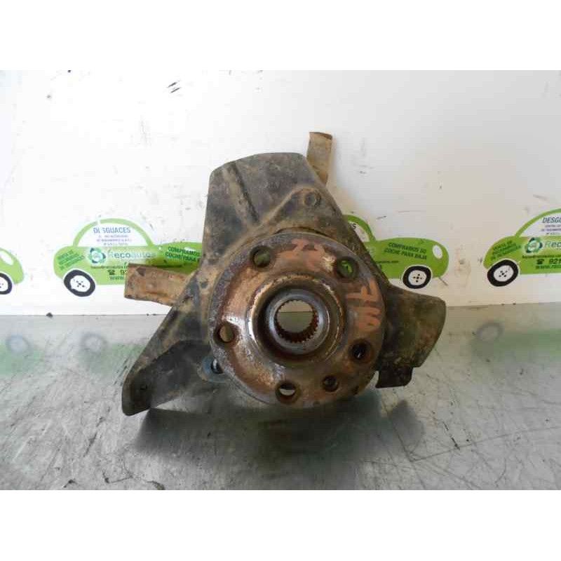 Recambio de mangueta delantera izquierda para fiat scudo (222) 1.9 turbodiesel referencia OEM IAM 1310047080  