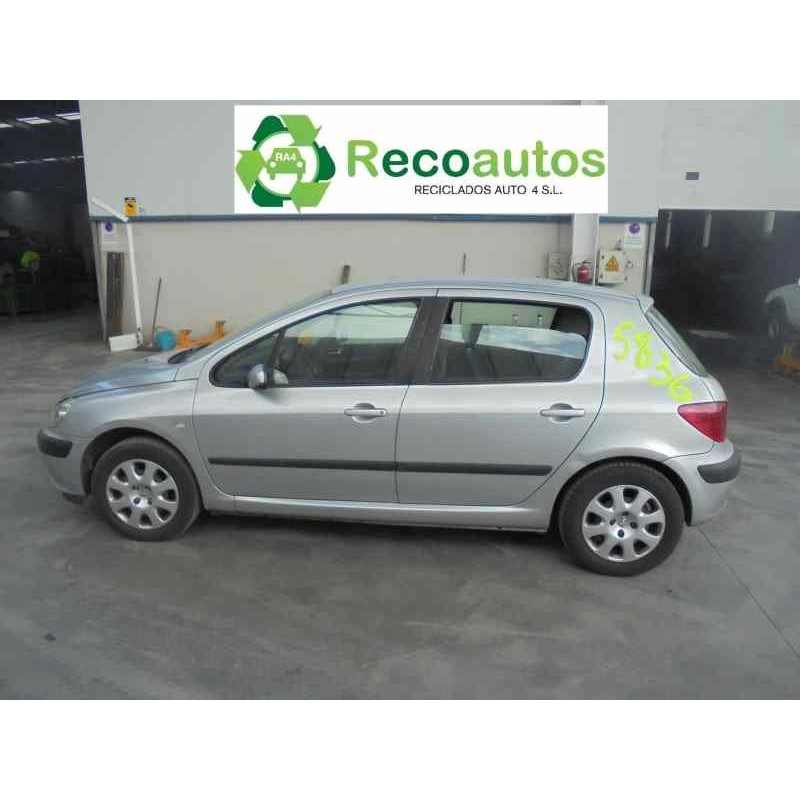 peugeot 307 (s1) del año 2001