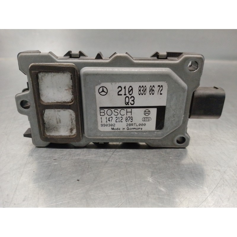 Recambio de sensor para mercedes clase e (w210) berlina 3.2 v6 18v cat referencia OEM IAM 2108300672 1147212079 BOSCH