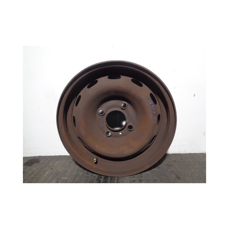 Recambio de llanta para citroen saxo 1.1 referencia OEM IAM R135.00XB13FHET20 5.00XB13FHET20 HIERRO