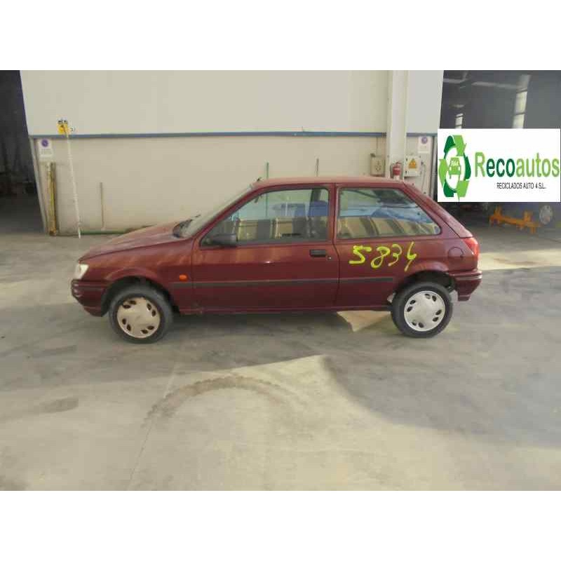 ford fiesta berl./courier del año 1994