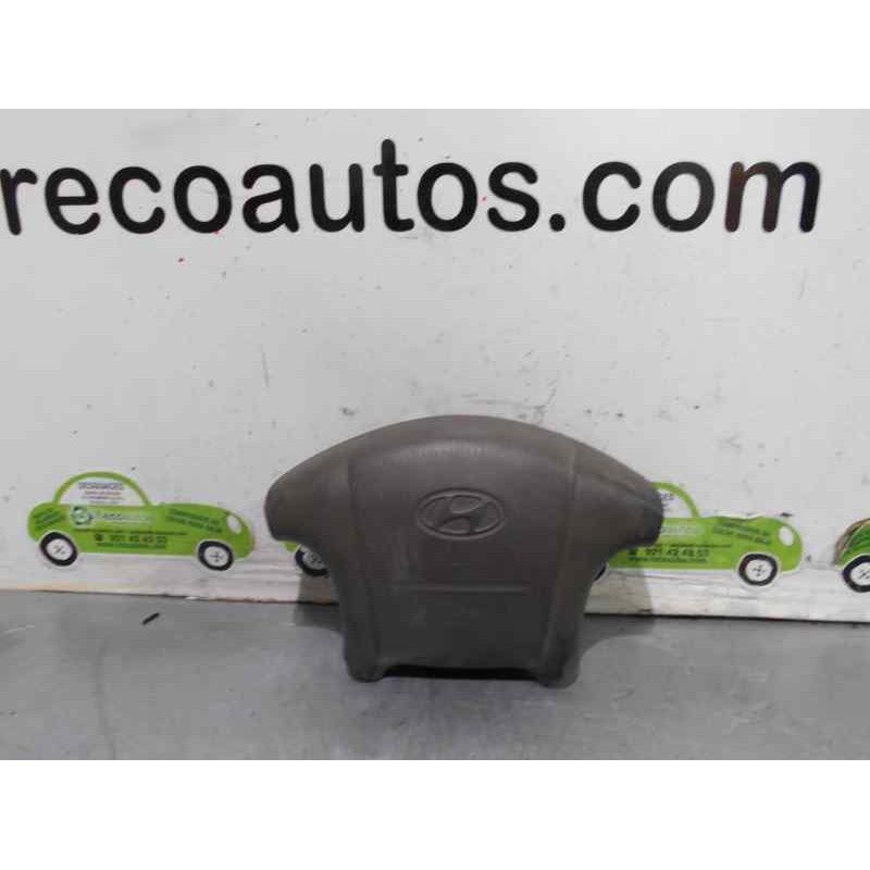 Recambio de airbag delantero izquierdo para hyundai sonata (y4) 2.0 16v cat referencia OEM IAM HLDS9031930008 HLDS9031930008 