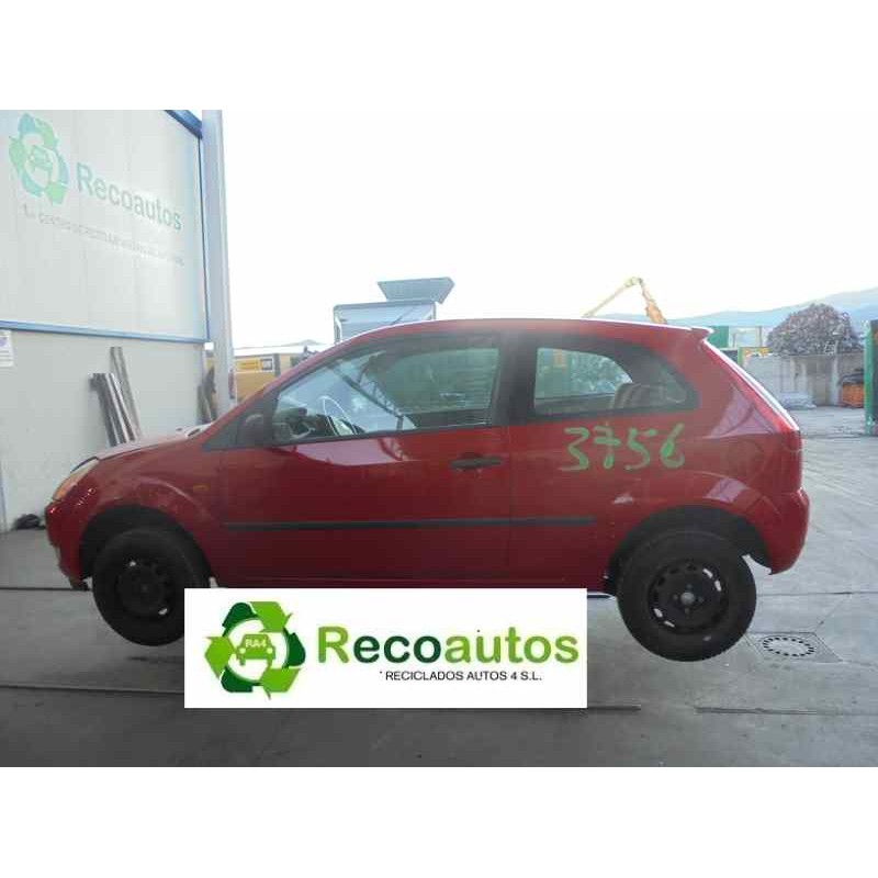 ford fiesta (cbk) del año 2004