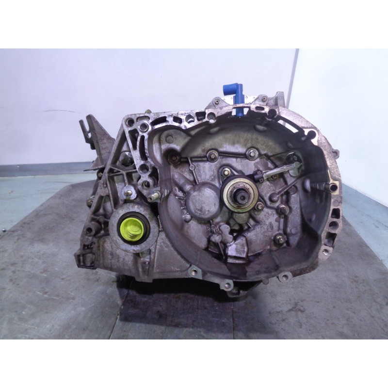 Recambio de caja cambios para renault scenic ii 1.6 16v referencia OEM IAM JR5104  