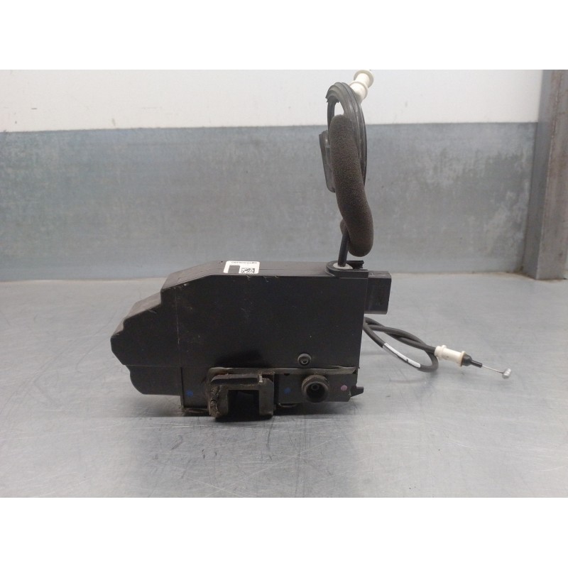 Recambio de cerradura puerta delantera izquierda para peugeot 308 style referencia OEM IAM 9810309480 7 PINES 5 PUERTAS