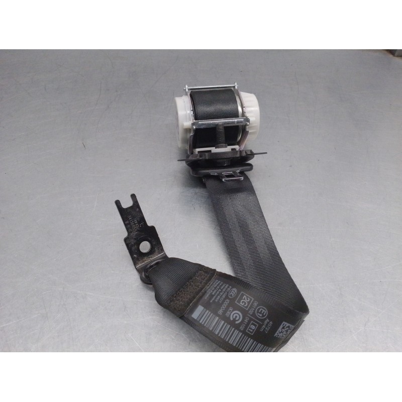 Recambio de cinturon seguridad trasero izquierdo para peugeot 308 style referencia OEM IAM 96087919XX  5 PUERTAS