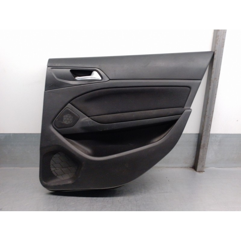 Recambio de guarnecido puerta trasera derecha para peugeot 308 style referencia OEM IAM 98013170ZD  