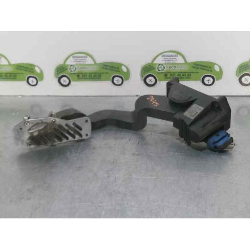 Recambio de potenciometro pedal para fiat stilo (192) 1.9 jtd cat referencia OEM IAM 46779078 0280752227 BOSCH