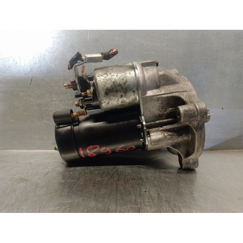 Recambio de motor arranque para peugeot 206 berlina 1.9 diesel referencia OEM IAM D6RA572 D6RA572 