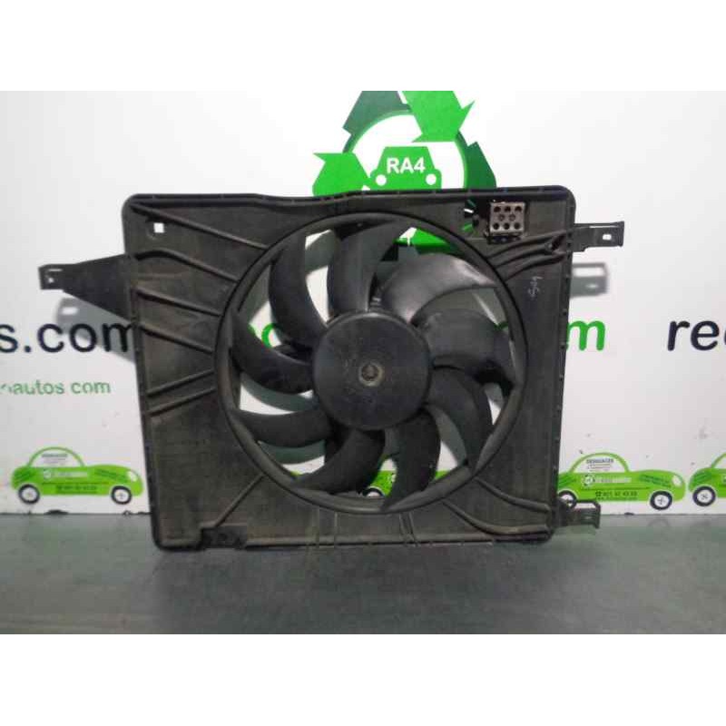 Recambio de electroventilador para nissan qashqai (j10) 1.5 turbodiesel cat referencia OEM IAM 5393199  VALEO